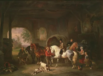 Stable Interior